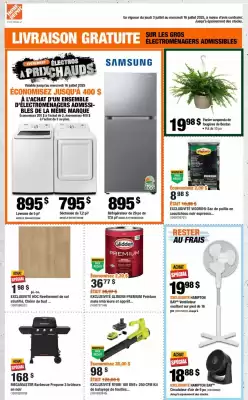 Home Depot flyer (valid until 11-07)
