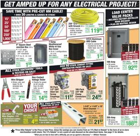 Menards Weekly Ad Page 10