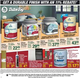 Menards Weekly Ad Page 11