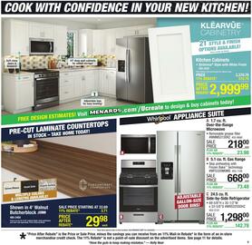 Menards Weekly Ad Page 12