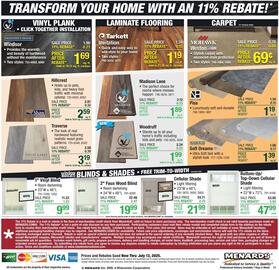 Menards Weekly Ad Page 16