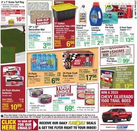 Menards Weekly Ad Page 17