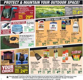 Menards Weekly Ad Page 2