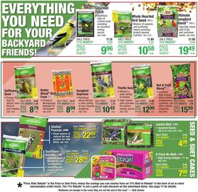 Menards Weekly Ad Page 3