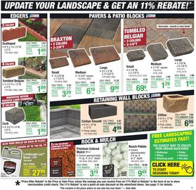 Menards Weekly Ad Page 4