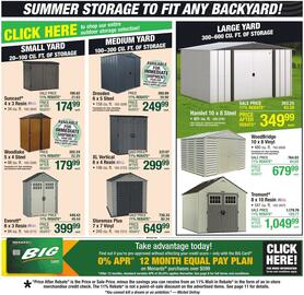 Menards Weekly Ad Page 5