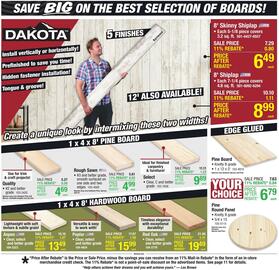 Menards Weekly Ad Page 7