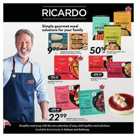 Safeway flyer week 27 Page 20