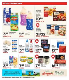 Longo's flyer week 27 Page 11