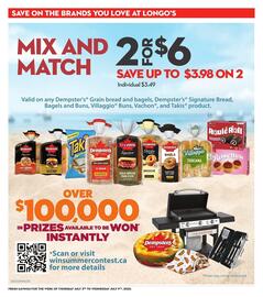 Longo's flyer week 27 Page 17