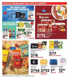 Longo's flyer week 27 Page 18