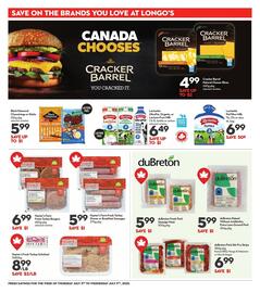 Longo's flyer week 27 Page 19