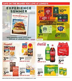 Longo's flyer week 27 Page 20