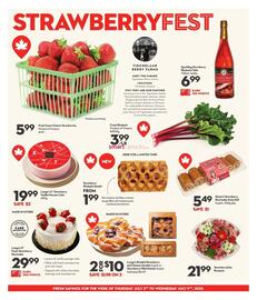 Longo's flyer week 27 Page 3