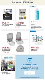 Petvalu flyer week 27 Page 15