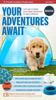 Total Pet flyer (valid until 9-07)