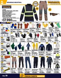 Catálogo Construmart Página 10