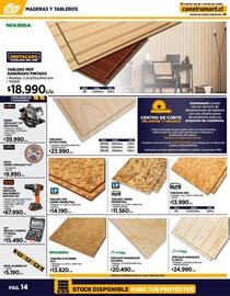 Catálogo Construmart Página 14