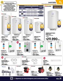 Catálogo Construmart Página 21