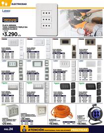 Catálogo Construmart Página 24