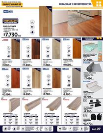 Catálogo Construmart Página 27