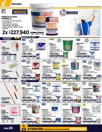 Catálogo Construmart Página 30