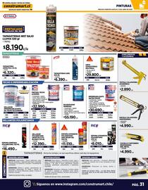Catálogo Construmart Página 31