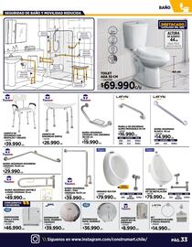 Catálogo Construmart Página 33