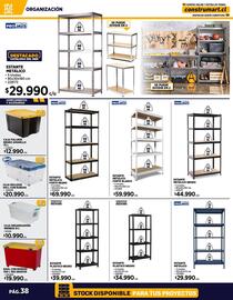 Catálogo Construmart Página 38