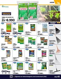 Catálogo Construmart Página 43