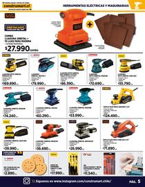 Catálogo Construmart Página 5