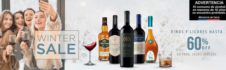 Catálogo El Mundo del Vino Página 1
