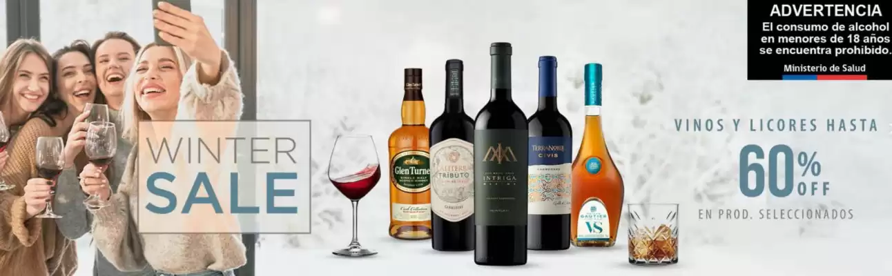 Catálogo El Mundo del Vino (válido hasta 17-07)