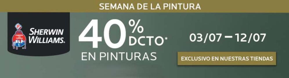 Catálogo Sherwin Williams Página 1