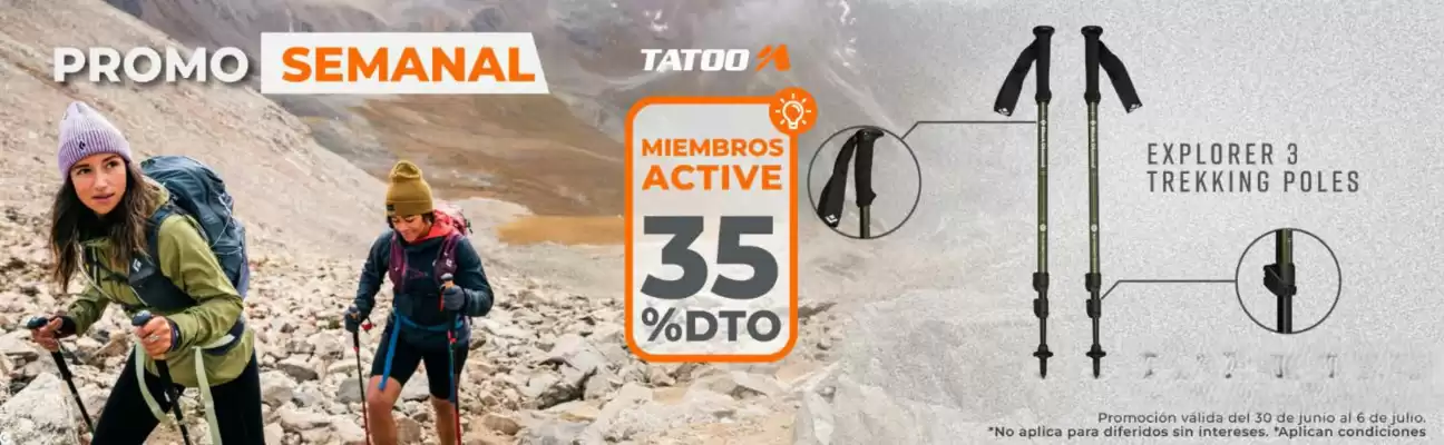 Catálogo Tatoo (válido hasta 6-07)