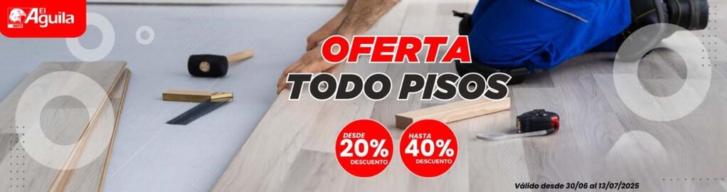 Catálogo Ferretería el Águila Página 1