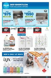 Ren’s Pets Depot flyer week 27 Page 2