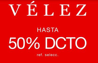 Catálogo Vélez Página 1