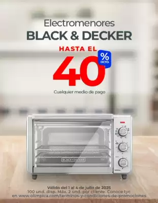Catálogo Olímpica (válido hasta 4-07)