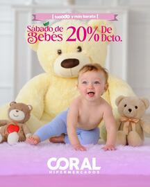 Catálogo Coral Hipermercados Página 1