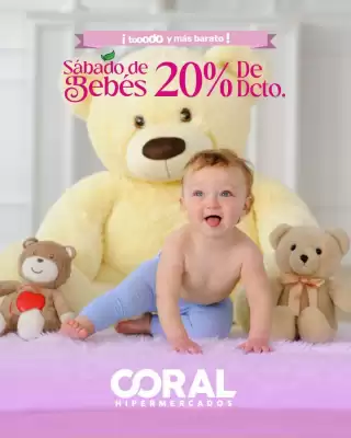 Catálogo Coral Hipermercados (válido hasta 31-07)