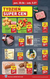 ALDI gazetka Strona 2