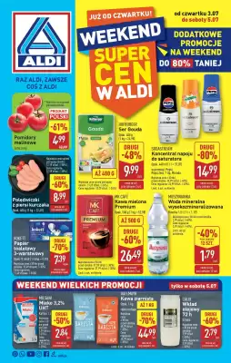 ALDI gazetka