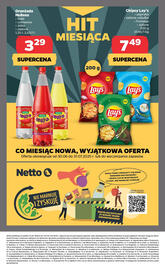 Netto gazetka Strona 17