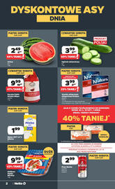 Netto gazetka Strona 2