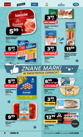 Netto gazetka Strona 6