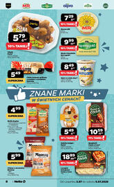 Netto gazetka Strona 8
