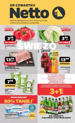 Netto gazetka