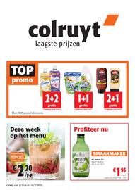Colruyt folder Pagina 1