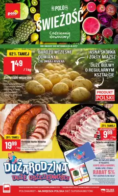 Polomarket gazetka (ważność do 8-07)